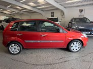 Ford Fiesta 1.25 Style Climate Hatchback 5dr Petrol Manual (142 g/km, 74 bhp) 15