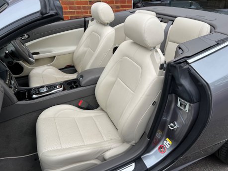 Jaguar XKR 5.0 V8 Convertible 2dr Petrol Auto Euro 5 (510 ps) 38