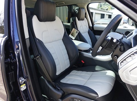 Land Rover Range Rover Sport 5.0 Autobiography 14