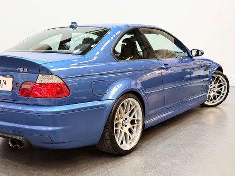 BMW M3 3.2i Coupe 2dr Petrol SMG Euro 4 (343 ps) 20