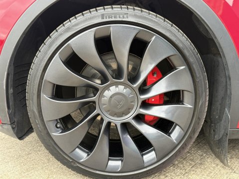 Tesla Model Y (Dual Motor) Performance SUV 5dr Electric Auto 4WDE (426 bhp) 17