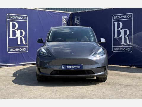 Tesla Model Y SUV 5dr Electric Auto RWD (346 ps) 10