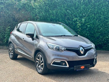 Renault Captur DYNAMIQUE S MEDIANAV DCI