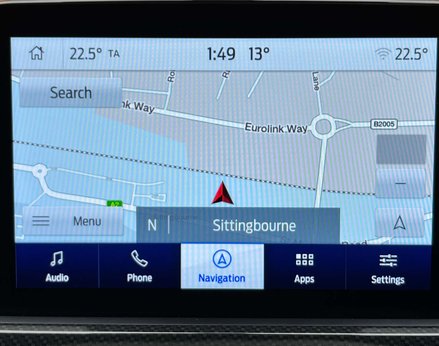 Ford Kuga 2.5 Kuga ST-Line X Phev CVT 5dr 40