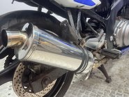 Suzuki GS500 2004 61K RUNNING PROJECT BIKE SPARES OR REPAIR 500CC A2 10