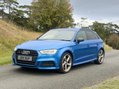Audi S3 2.0 TFSI Black Edition Sportback 5dr Petrol Manual quattro Euro 6 (s/s) (31 3
