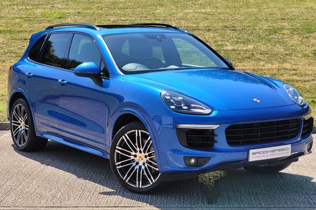 Porsche Cayenne D V8 S TIPTRONIC S