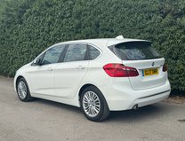 BMW 2 Series 2.0 218d Luxury MPV 5dr Diesel Auto Euro 6 (s/s) (150 ps) 7