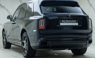 Rolls-Royce Cullinan BLACK BADGE 11