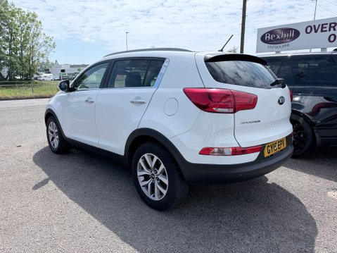 Kia Sportage 1.7 CRDI 2 ISG 7