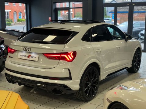 Audi RS Q3 2.5 RS Q3 Sportback TFSI Sport Edition Quattro Semi-Auto 4WD 5dr 3