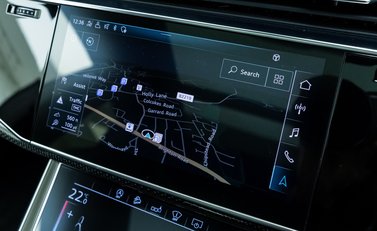 Audi SQ8 4.0 TDI V8 Vorsprung 21