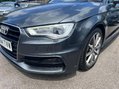 Audi A3 1.4 TFSI S line Sportback Euro 5 (s/s) 5dr 10
