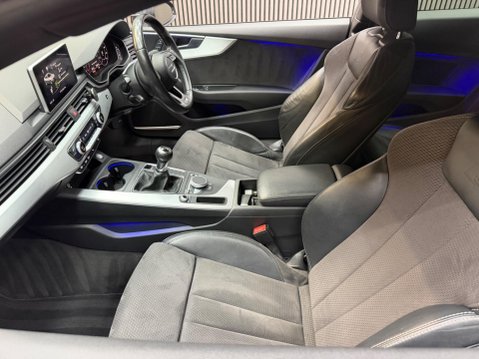 Audi A5 2.0 TDI ultra S line Euro 6 (s/s) 2dr 47