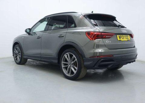Audi Q3 1.5 TFSI CoD 35 Black Edition SUV 5dr Petrol S Tronic Euro 6 (s/s) (150 ps) 10