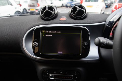 Smart Forfour PASSION ADVANCED 24