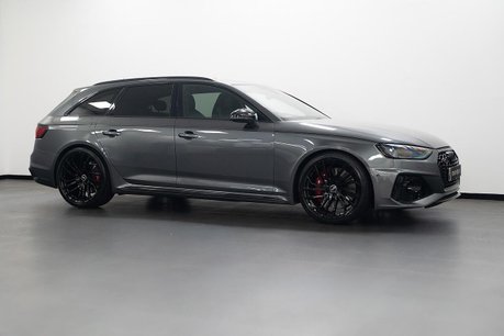 Audi RS4 2.9 TFSI V6 Vorsprung Estate 5dr Petrol Tiptronic quattro Euro 6 (s/s) (450 13
