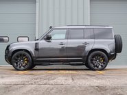 Land Rover Defender 110 2026 HARDTOP S  BIG SPEC WITH UPGRADE SVR FRONT AND REAR SEATS  BY SEEKER  8