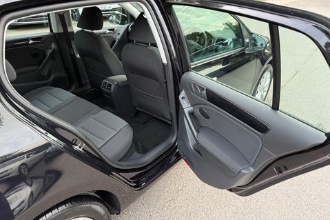 Volkswagen Golf MATCH TDI DSG - 2 OWNERS - 10 SERVICES - ONLY 40,850 MILES  29