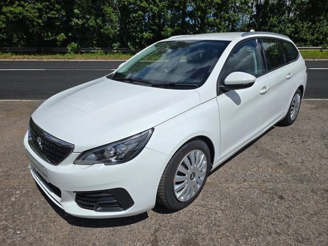 Peugeot 308 BLUEHDI S/S SW ACCESS 3
