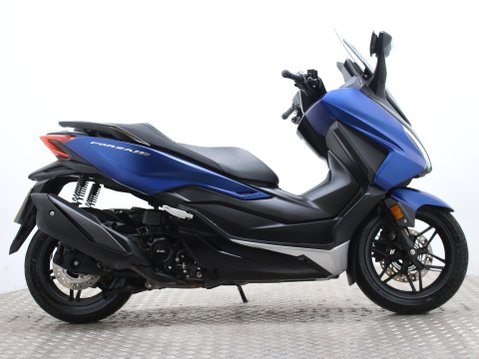 Honda Forza 350 NSS 350 A-R