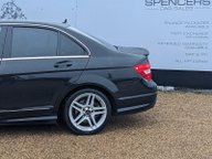 Mercedes-Benz C Class C250 CDI BLUEEFFICIENCY AMG SPORT 6
