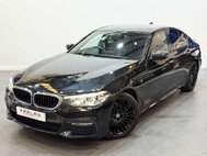 BMW 5 Series 2.0 520d M Sport Saloon 4dr Diesel Auto xDrive Euro 6 (s/s) (190 ps) 15