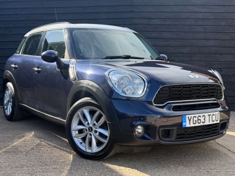 Mini Countryman 2.0 Countryman Cooper SD Auto 5dr