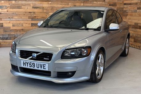Volvo C30 2.0 R-Design Coupe 2dr Petrol Manual (177 g/km, 143 bhp) 3