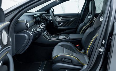 Mercedes-Benz E Class E63 S AMG FINAL EDITION 18