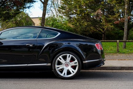 Bentley Continental GT V8 S 11