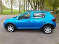 Dacia Sandero Stepway 0.9 TCe Laureate Euro 6 (s/s) 5dr 9
