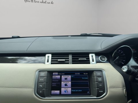 Land Rover Range Rover Evoque Evoque Dynamic Coupe AWD 3dr Petrol Auto 18