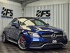 Mercedes-Benz C Class 4.0 C63 V8 BiTurbo AMG S (Premium) Coupe 2dr Petrol SpdS MCT Euro 6 (s/s) (