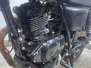 Mutt FSR 2021 RUNNING PROJECT BIKE SPARES OR REPAIR RETRO MODERN CLASSIC 125CC 14
