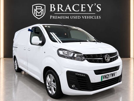 Vauxhall Vivaro Vivaro-e 3100 Elite