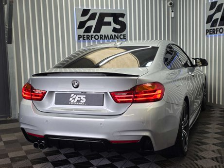 BMW 4 Series 3.0 435d M Sport Coupe 2dr Diesel Auto xDrive Euro 6 (s/s) (313 ps) 33