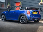 Mini Convertible 2.0 Cooper S 2dr 3