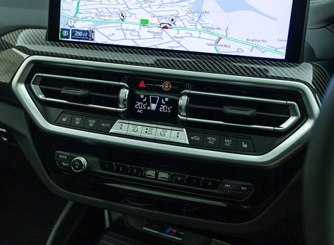 BMW X3 M Competition 20