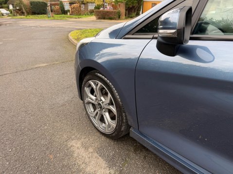 Ford Fiesta 1.0T EcoBoost MHEV Sport Euro 6 (s/s) 3dr 24