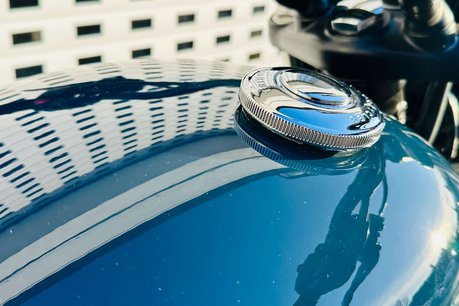 Triumph Bonneville Bonneville T100 31