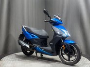 Kymco Agility City 125 2021 GOOD RUNNING PROJECT DELIVERY SCOOTER 125CC LEARNER BIKE 3