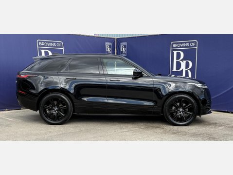 Land Rover Range Rover Velar 2.0 D200 MHEV Edition SUV 5dr Diesel Auto 4WD Euro 6 (s/s) (204 ps) 3