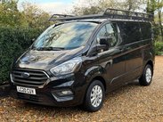 Ford Transit Custom 2.0 Transit Custom 280 Limited EcoBlue 5dr 3