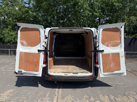 Ford Transit Custom 300 LEADER DCIV ECOBLUE 32