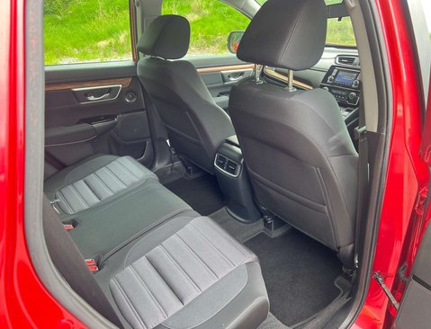 Honda CR-V 1.5 CR-V S i-VTec 4x2 5dr 38
