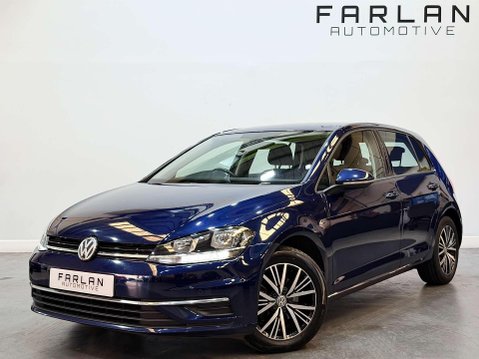 Volkswagen Golf 1.6 TDI SE Nav Hatchback 5dr Diesel DSG Euro 6 (s/s) (115 ps) 3