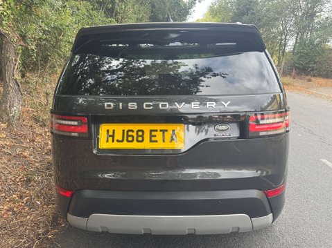 Land Rover Discovery 3.0 Discovery Luxury HSE TD6 Auto 4WD 5dr 17