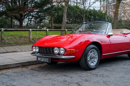 Fiat Dino 12