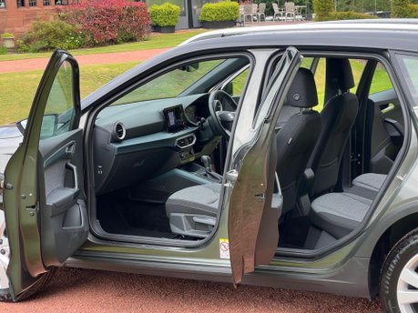 SEAT Arona ECOTSI XPERIENCE DSG 9